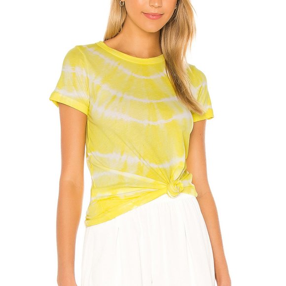Mikoh Tops - Tie Dye T-shirt Anu T